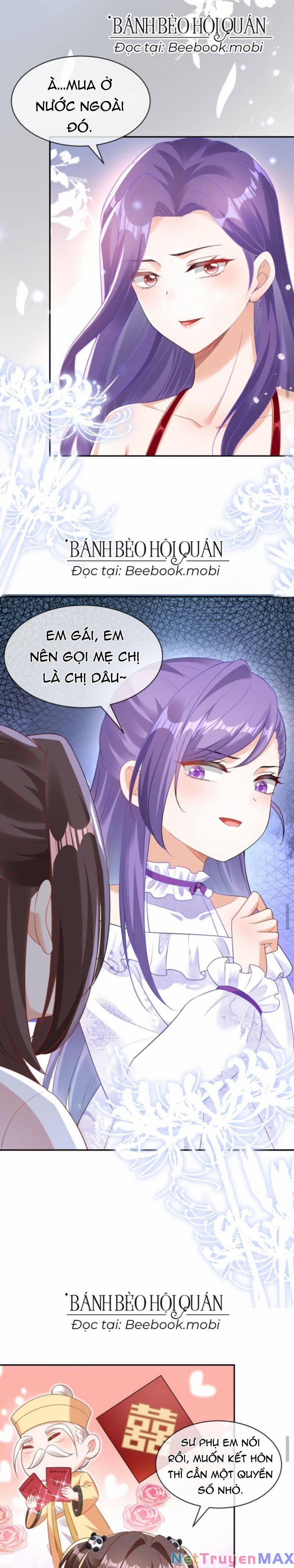 Sủng Bé Cá Koi 3 Tuổi Rưỡi 7 trang 13