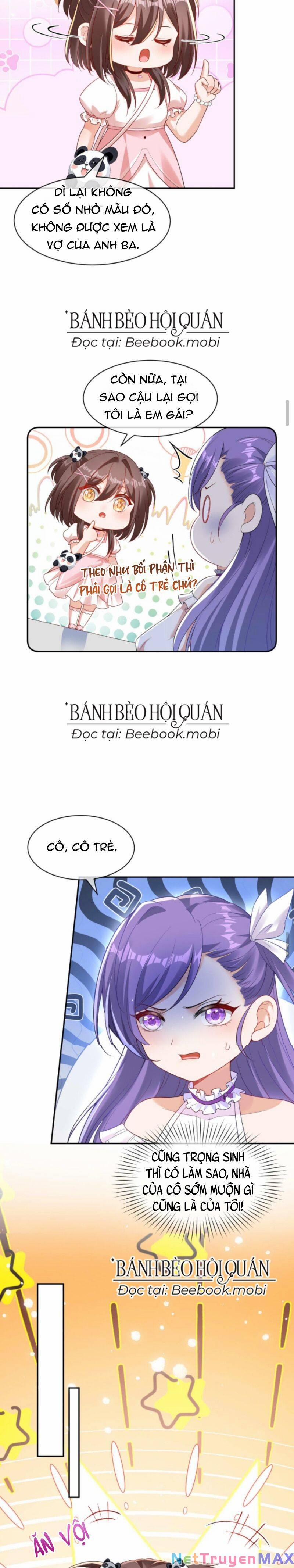 Sủng Bé Cá Koi 3 Tuổi Rưỡi 7 trang 14