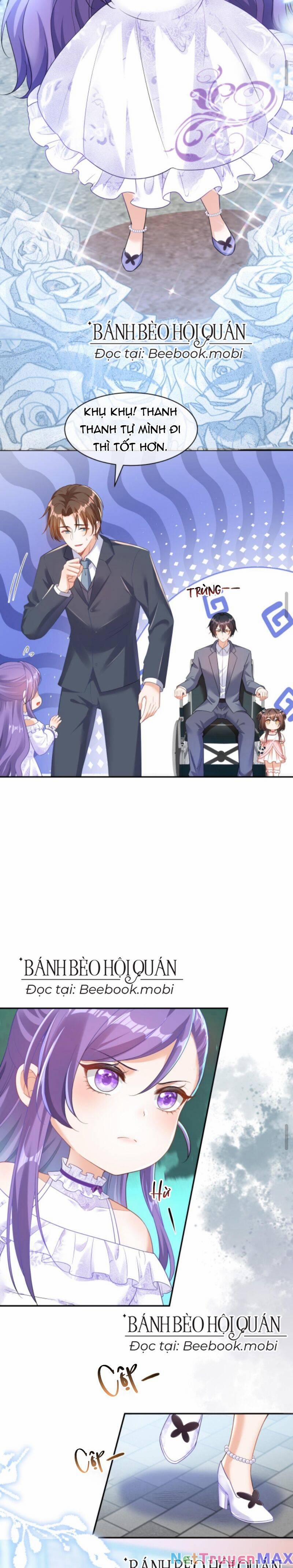 Sủng Bé Cá Koi 3 Tuổi Rưỡi 7 trang 2