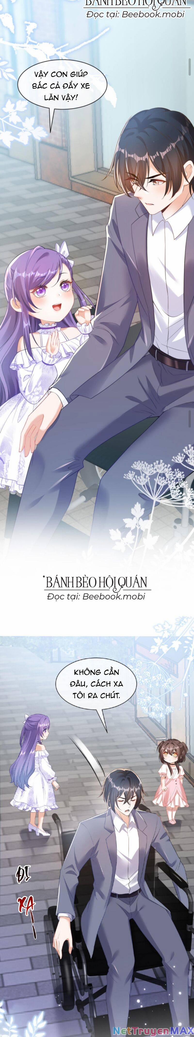 Sủng Bé Cá Koi 3 Tuổi Rưỡi 7 trang 3