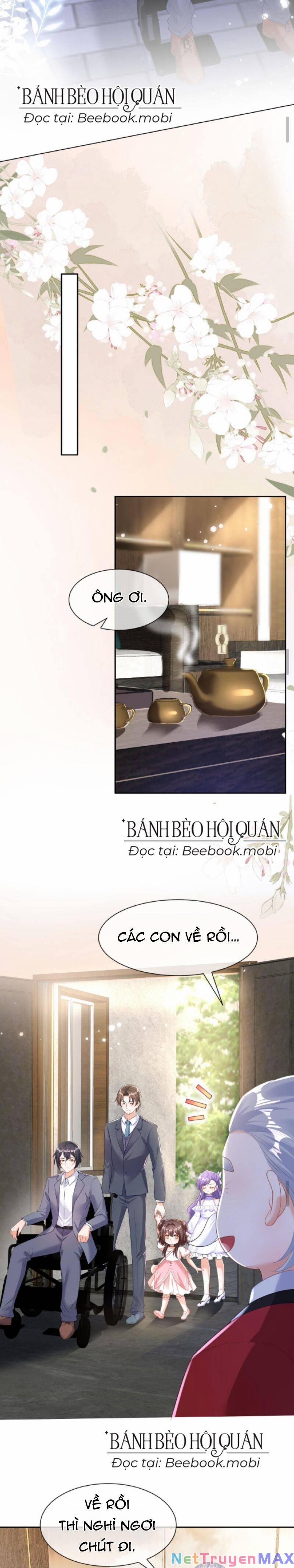 Sủng Bé Cá Koi 3 Tuổi Rưỡi 7 trang 4