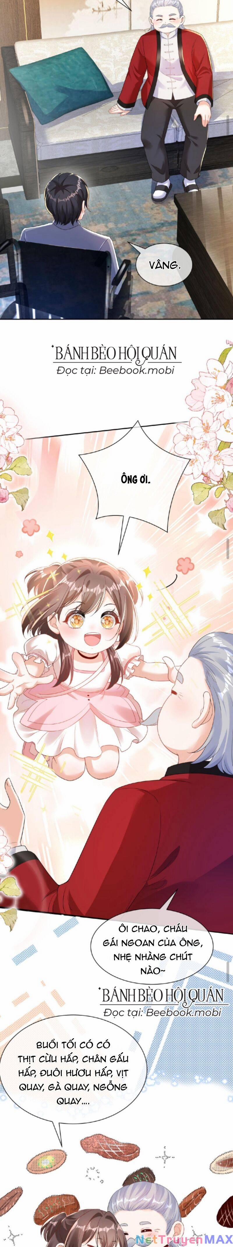 Sủng Bé Cá Koi 3 Tuổi Rưỡi 7 trang 5