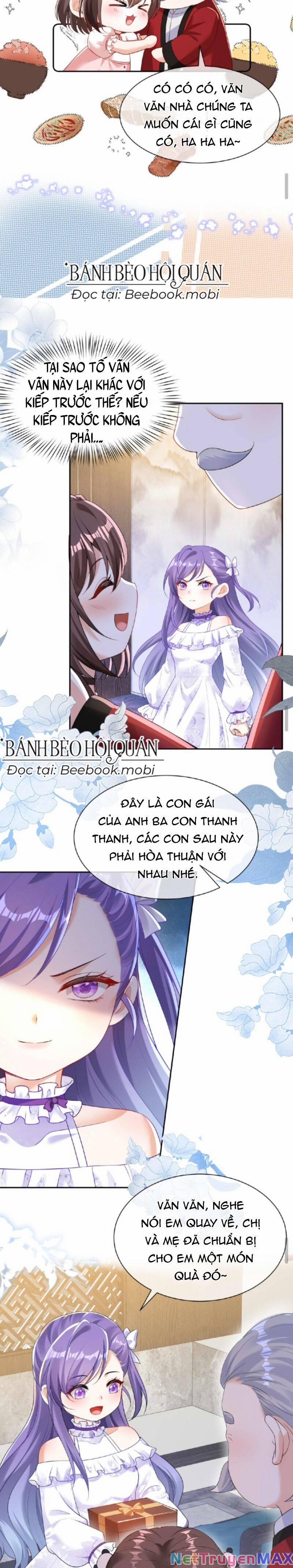 Sủng Bé Cá Koi 3 Tuổi Rưỡi 7 trang 6