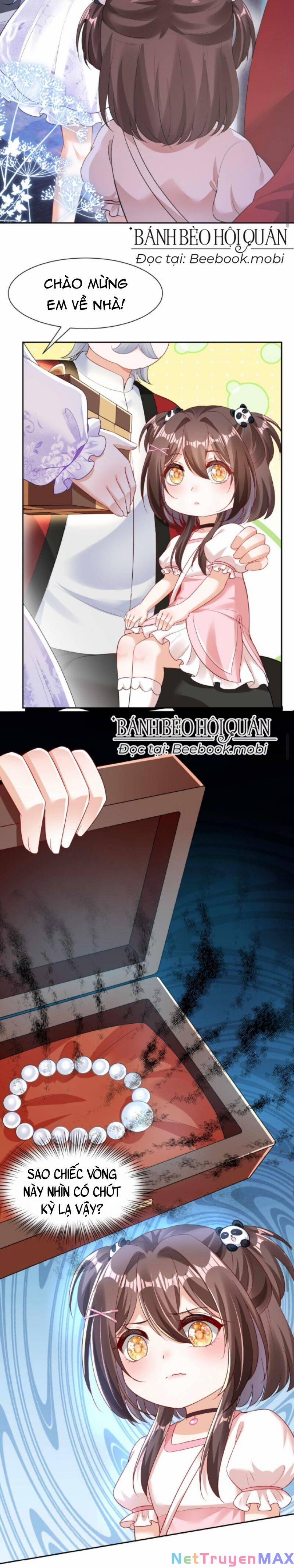 Sủng Bé Cá Koi 3 Tuổi Rưỡi 7 trang 7