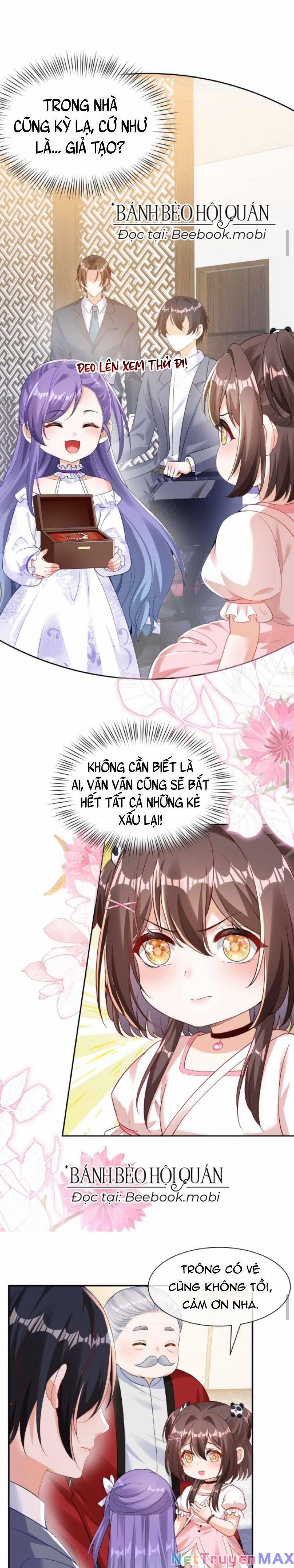 Sủng Bé Cá Koi 3 Tuổi Rưỡi 7 trang 8