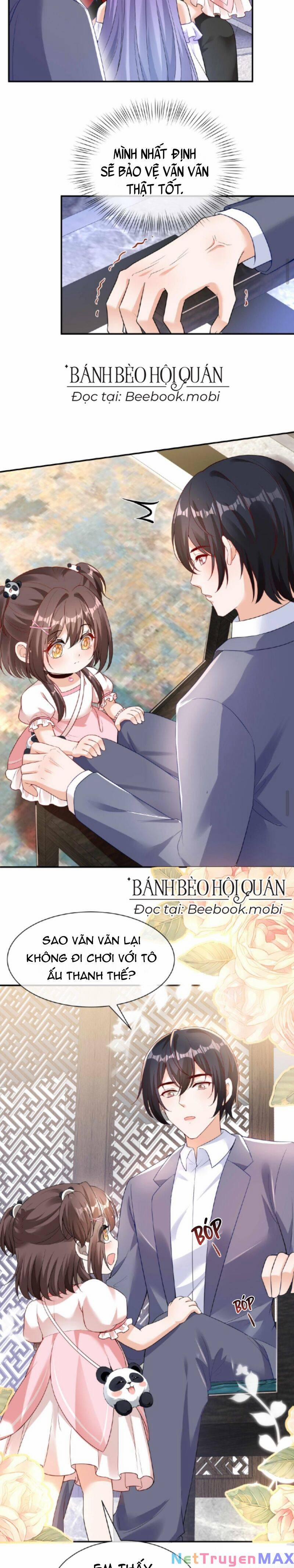 Sủng Bé Cá Koi 3 Tuổi Rưỡi 7 trang 9