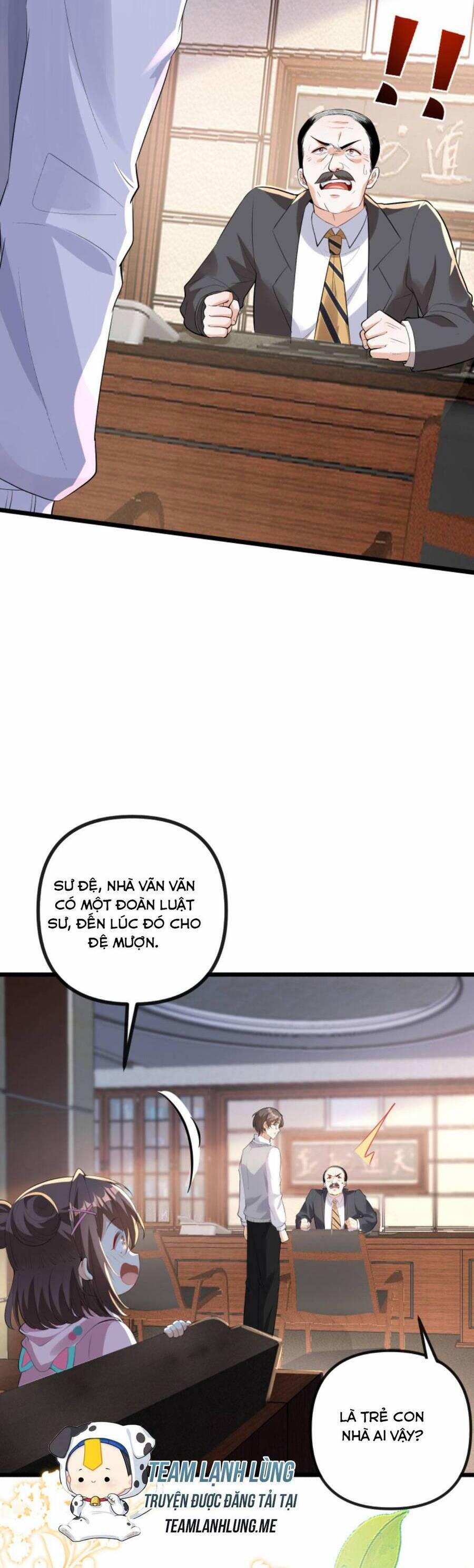 Sủng Bé Cá Koi 3 Tuổi Rưỡi 91 trang 10