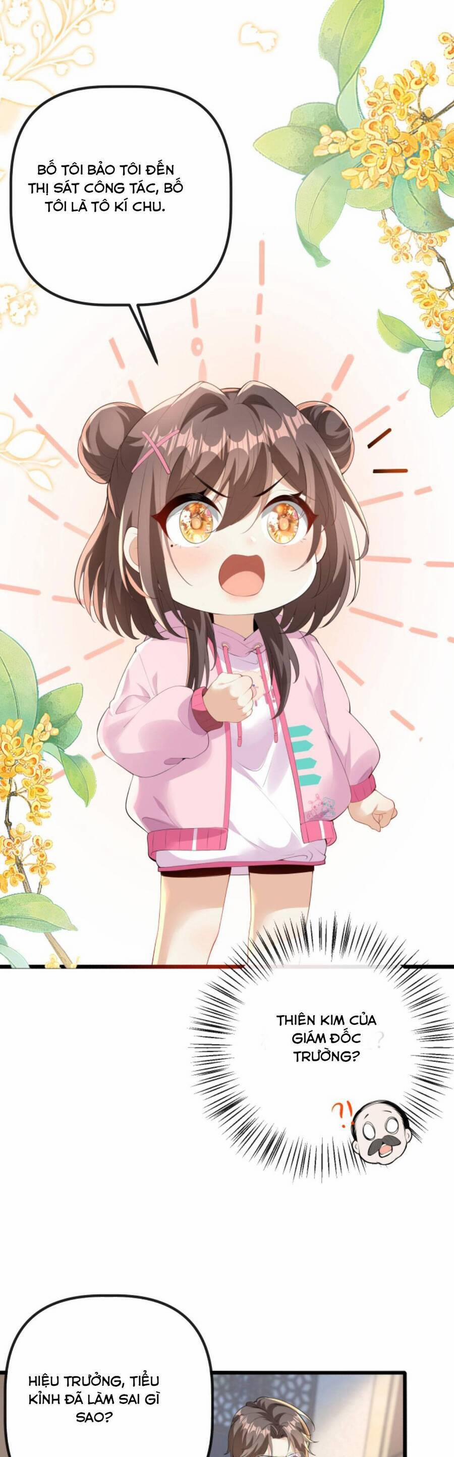 Sủng Bé Cá Koi 3 Tuổi Rưỡi 91 trang 11