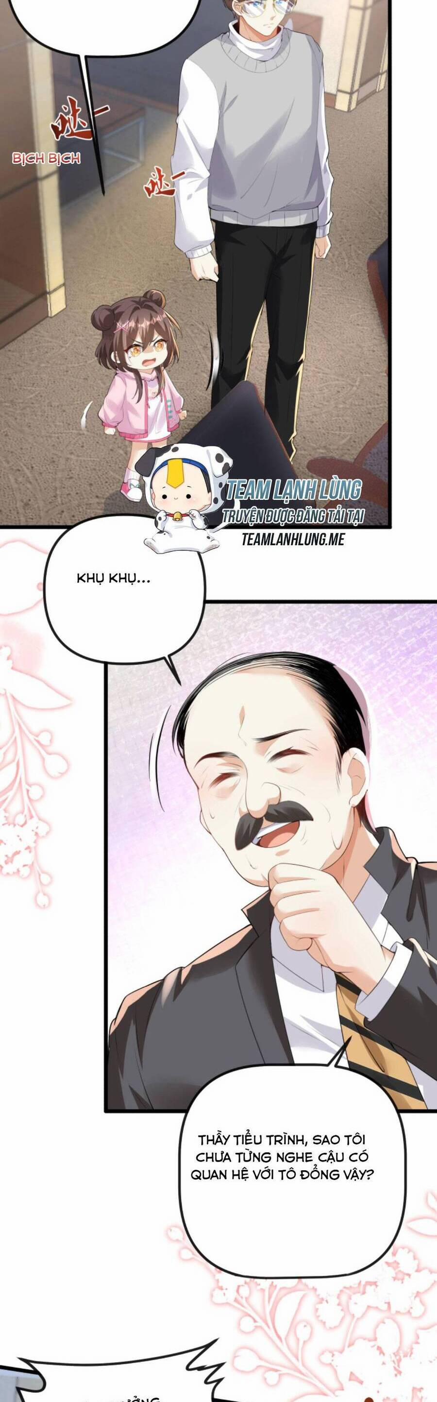 Sủng Bé Cá Koi 3 Tuổi Rưỡi 91 trang 12