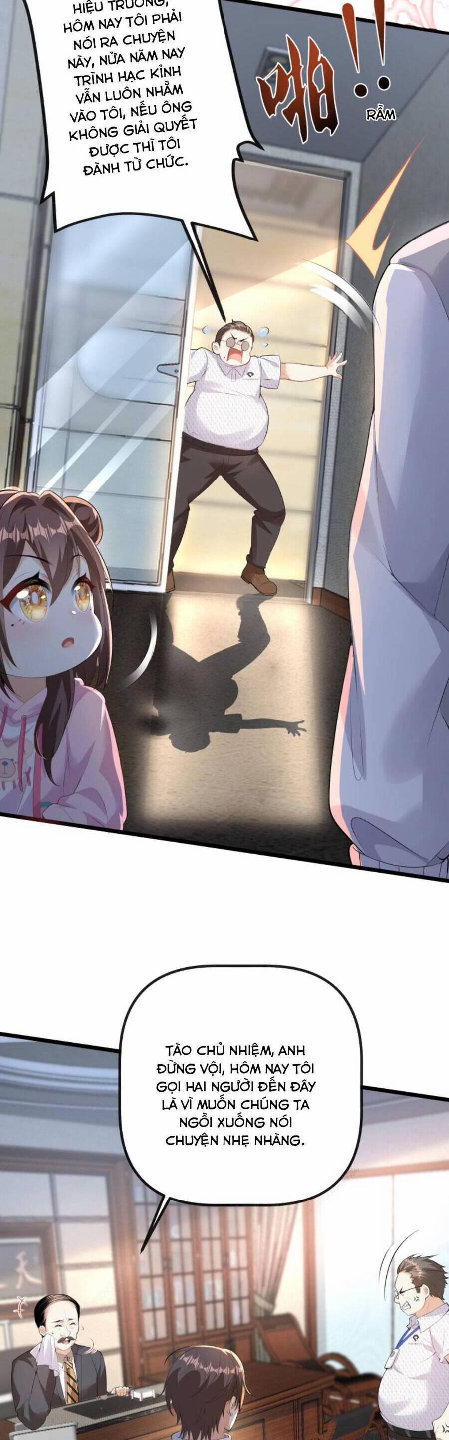 Sủng Bé Cá Koi 3 Tuổi Rưỡi 91 trang 13