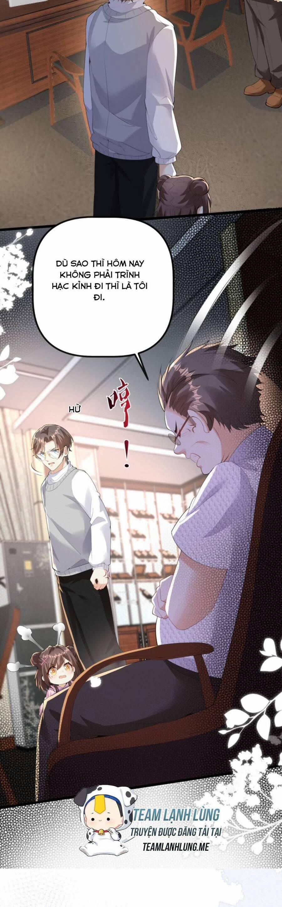 Sủng Bé Cá Koi 3 Tuổi Rưỡi 91 trang 14