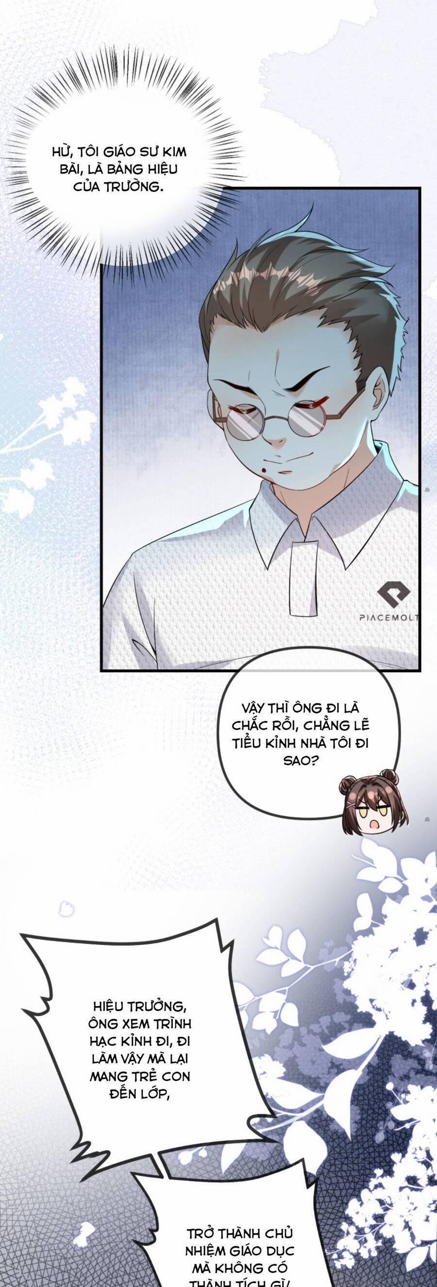 Sủng Bé Cá Koi 3 Tuổi Rưỡi 91 trang 15