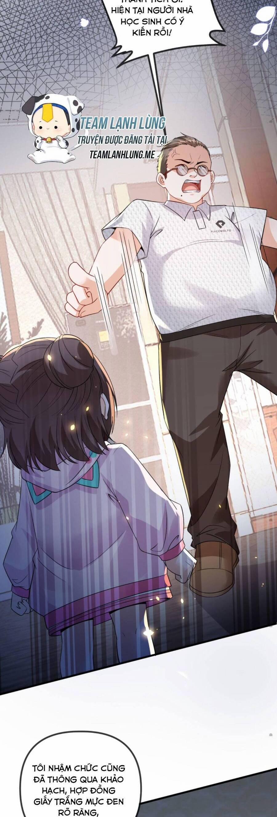 Sủng Bé Cá Koi 3 Tuổi Rưỡi 91 trang 16