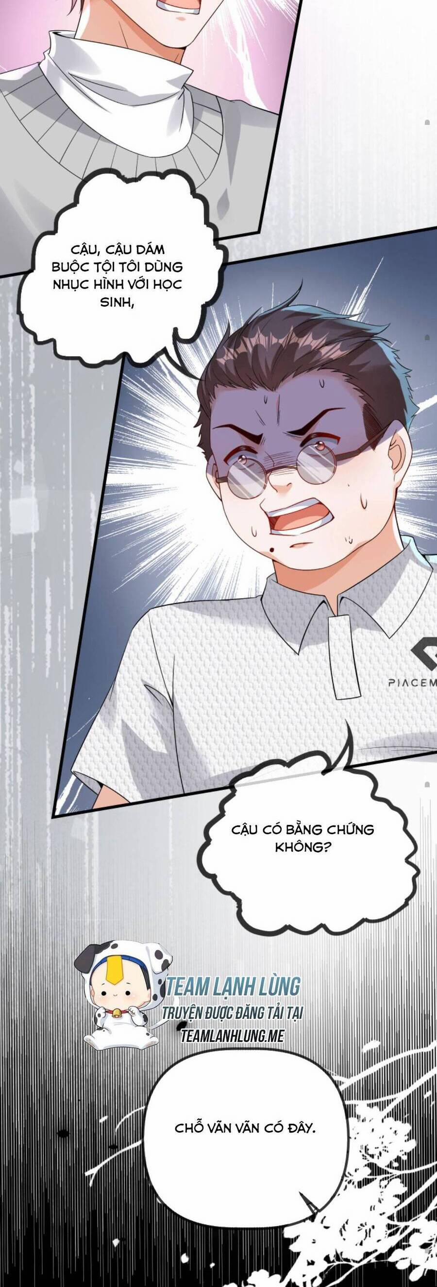 Sủng Bé Cá Koi 3 Tuổi Rưỡi 91 trang 18