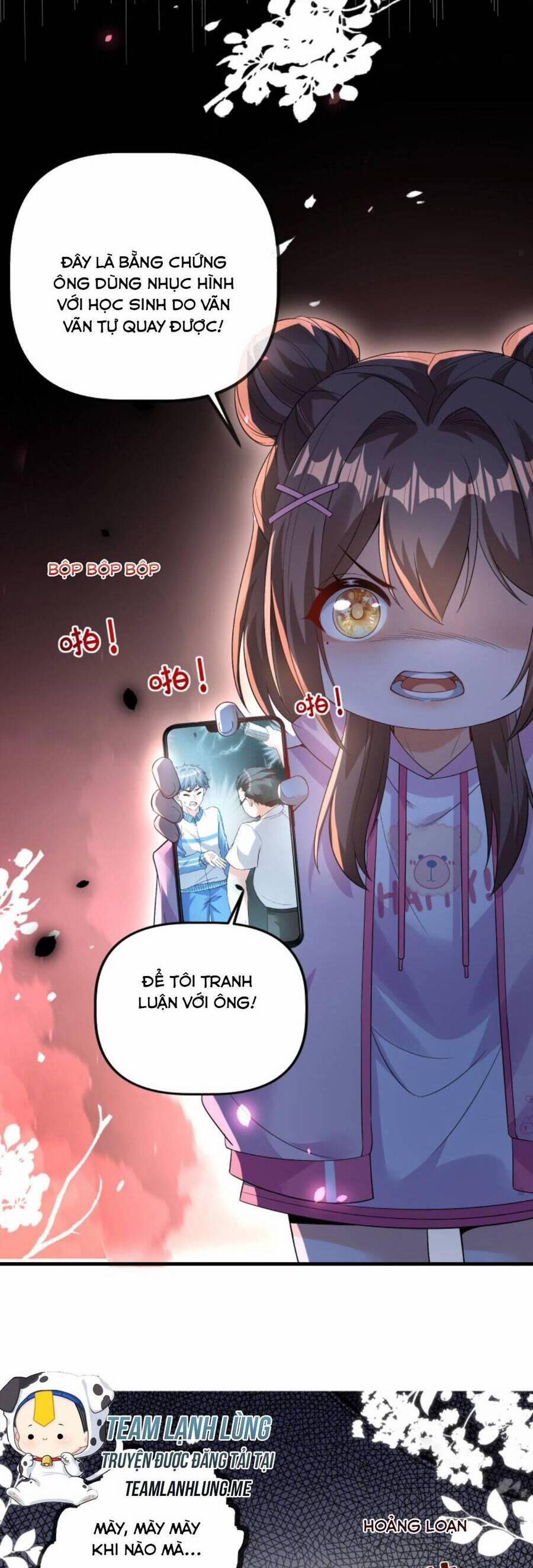 Sủng Bé Cá Koi 3 Tuổi Rưỡi 91 trang 19