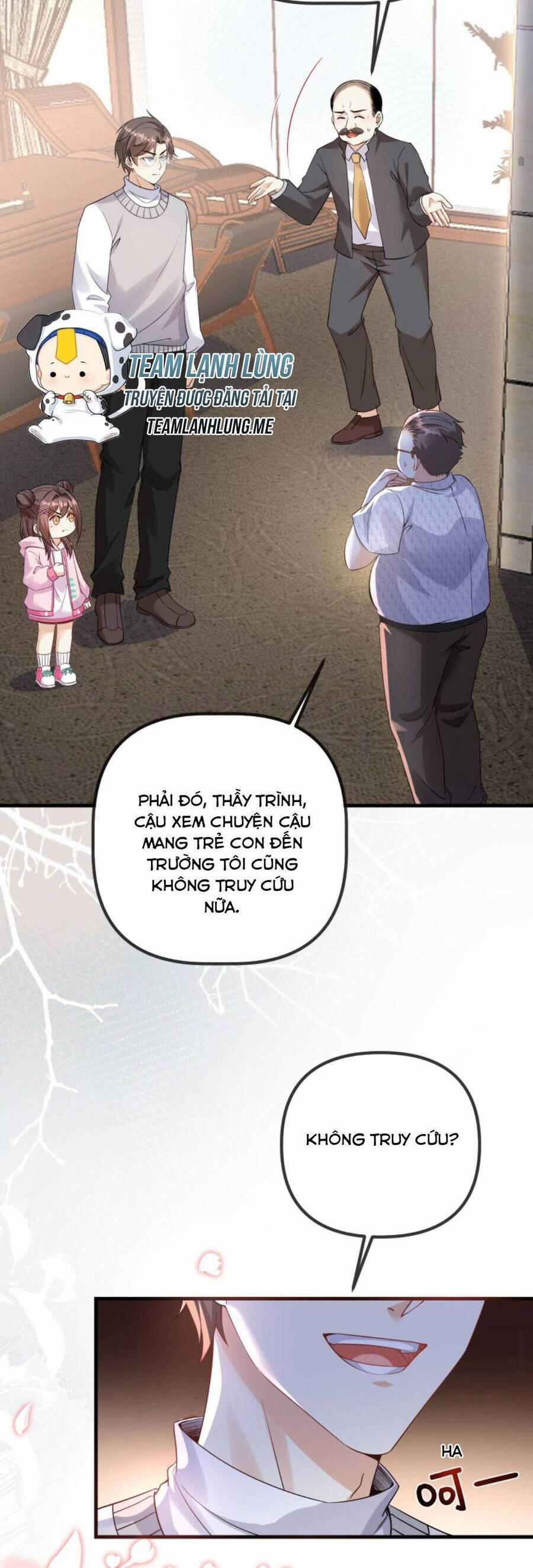 Sủng Bé Cá Koi 3 Tuổi Rưỡi 91 trang 21