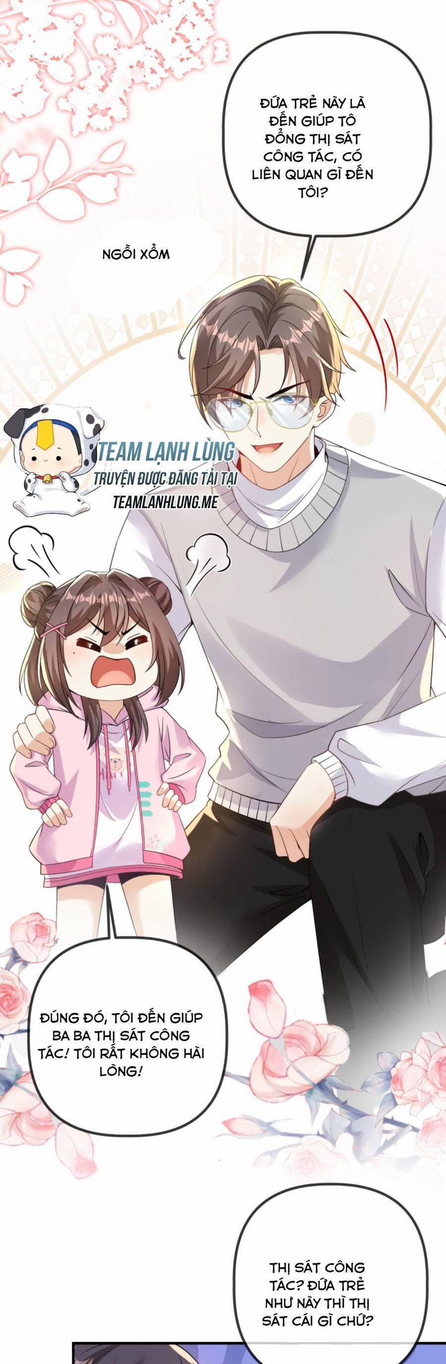 Sủng Bé Cá Koi 3 Tuổi Rưỡi 91 trang 22