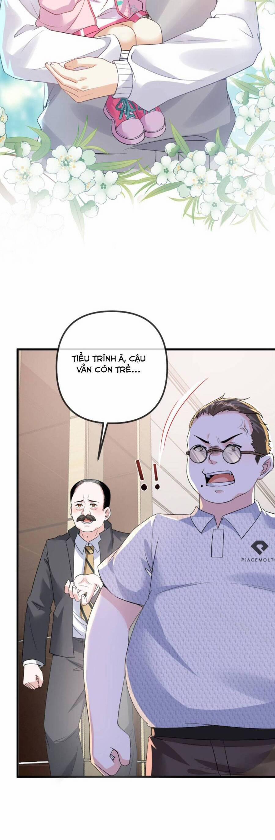 Sủng Bé Cá Koi 3 Tuổi Rưỡi 91 trang 24