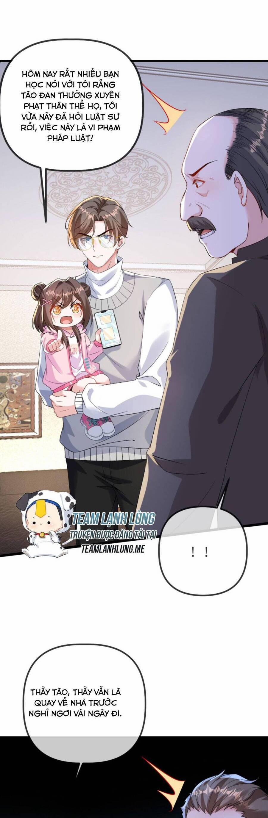 Sủng Bé Cá Koi 3 Tuổi Rưỡi 91 trang 25