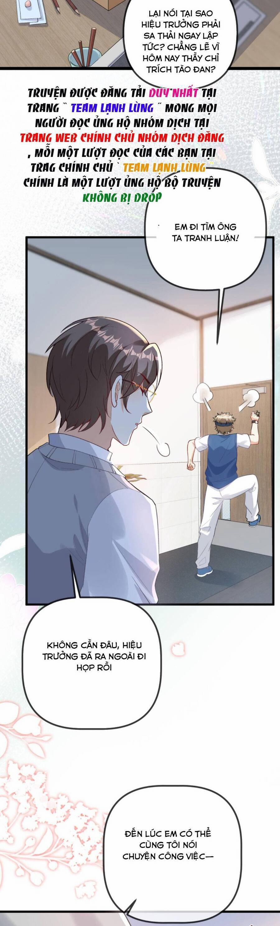 Sủng Bé Cá Koi 3 Tuổi Rưỡi 91 trang 4