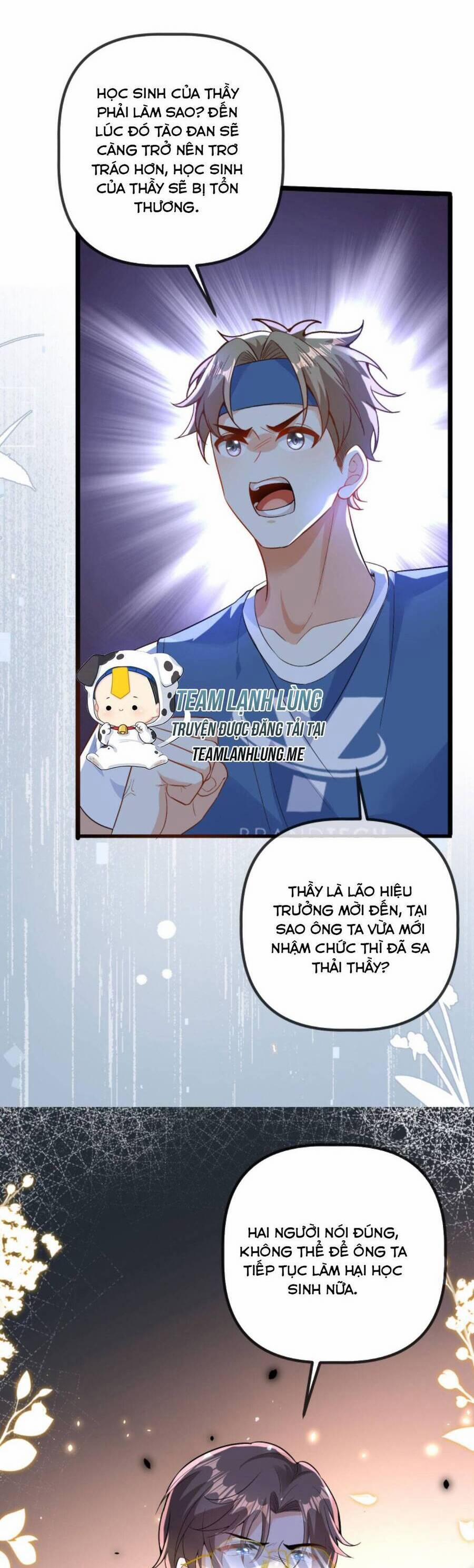 Sủng Bé Cá Koi 3 Tuổi Rưỡi 91 trang 6