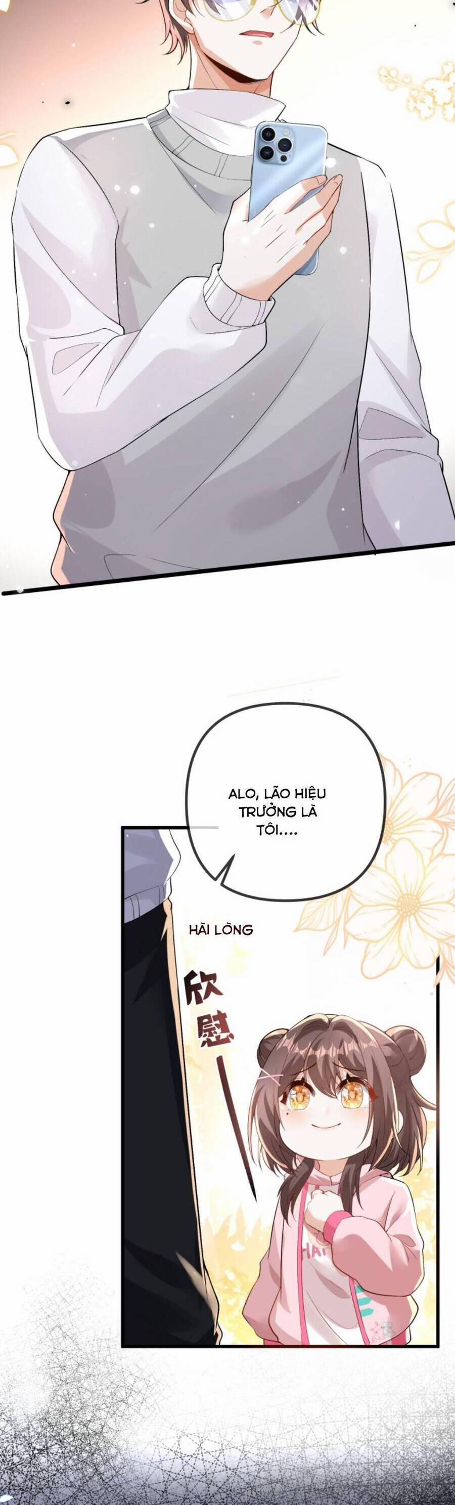 Sủng Bé Cá Koi 3 Tuổi Rưỡi 91 trang 7