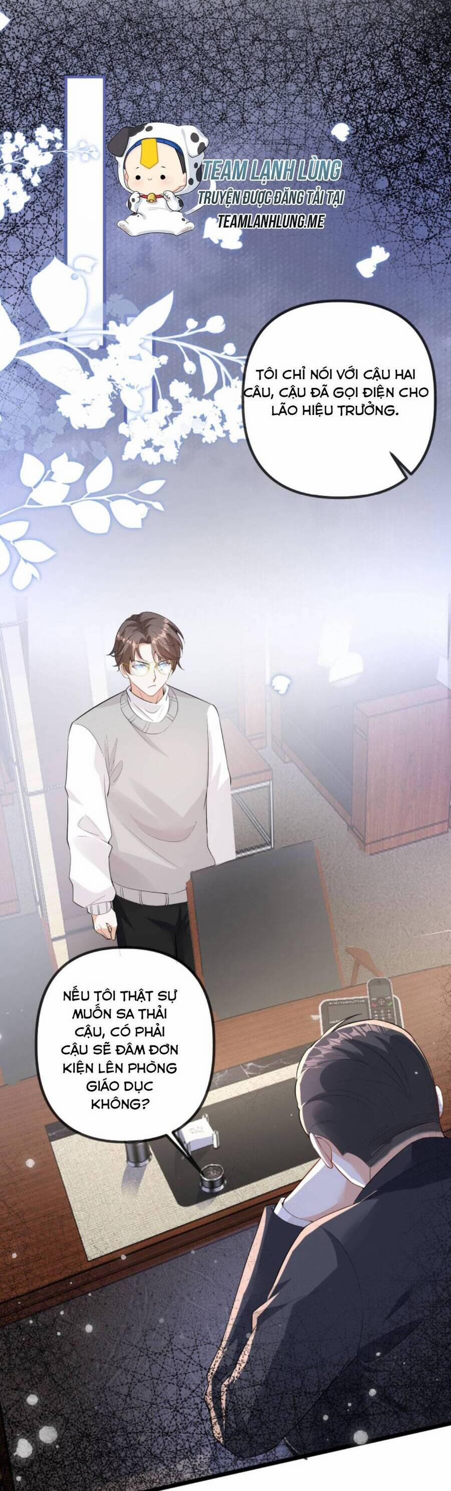 Sủng Bé Cá Koi 3 Tuổi Rưỡi 91 trang 8