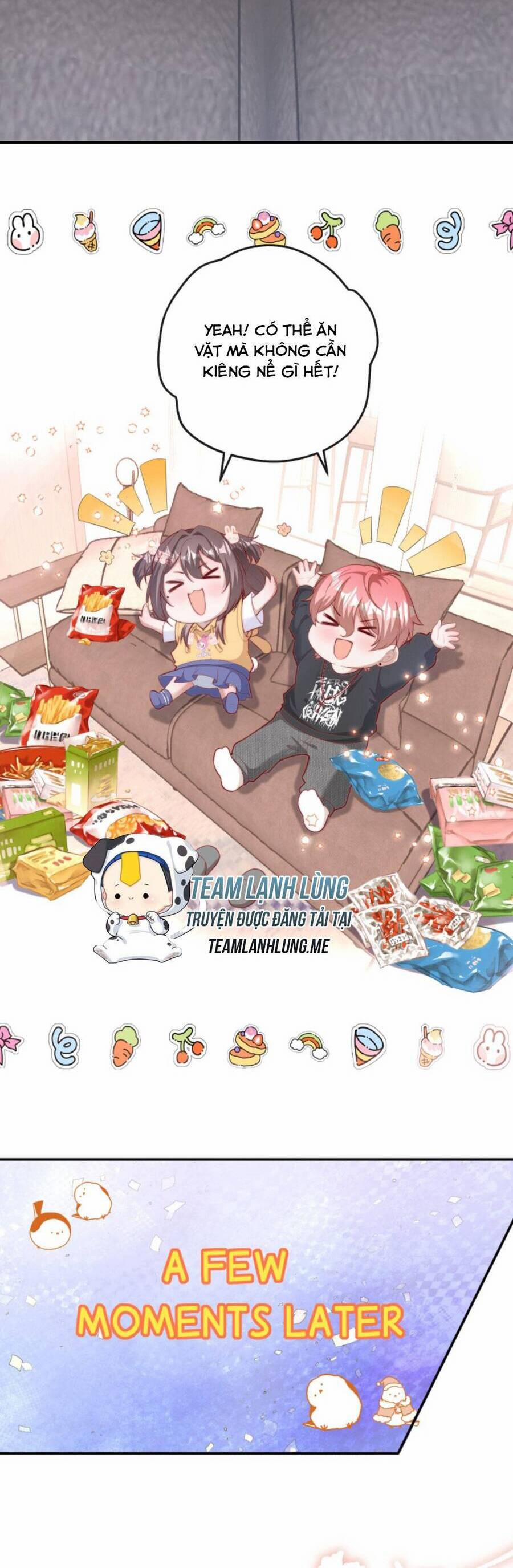 Sủng Bé Cá Koi 3 Tuổi Rưỡi 94 trang 10