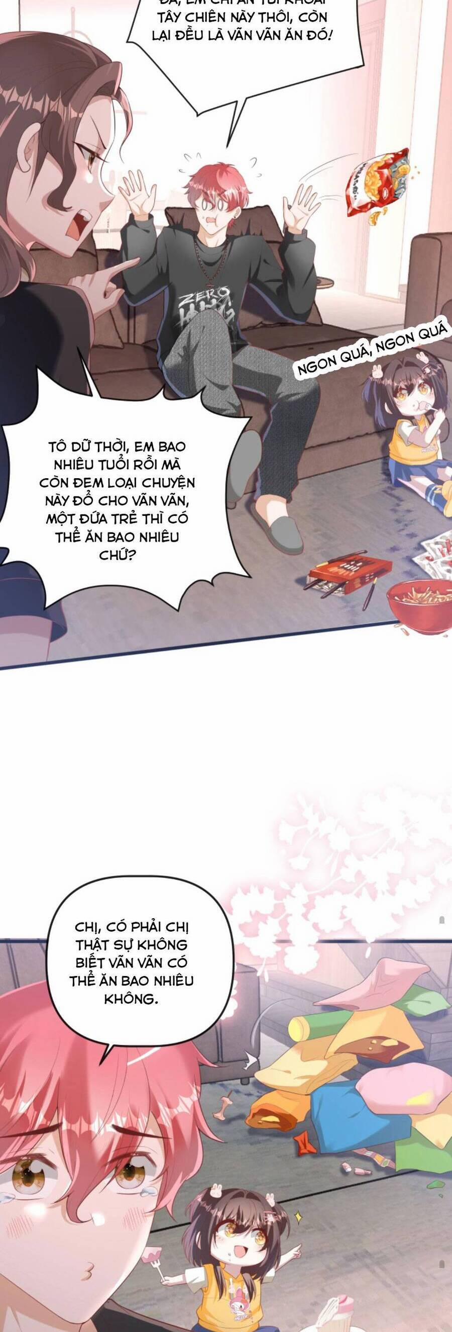 Sủng Bé Cá Koi 3 Tuổi Rưỡi 94 trang 12