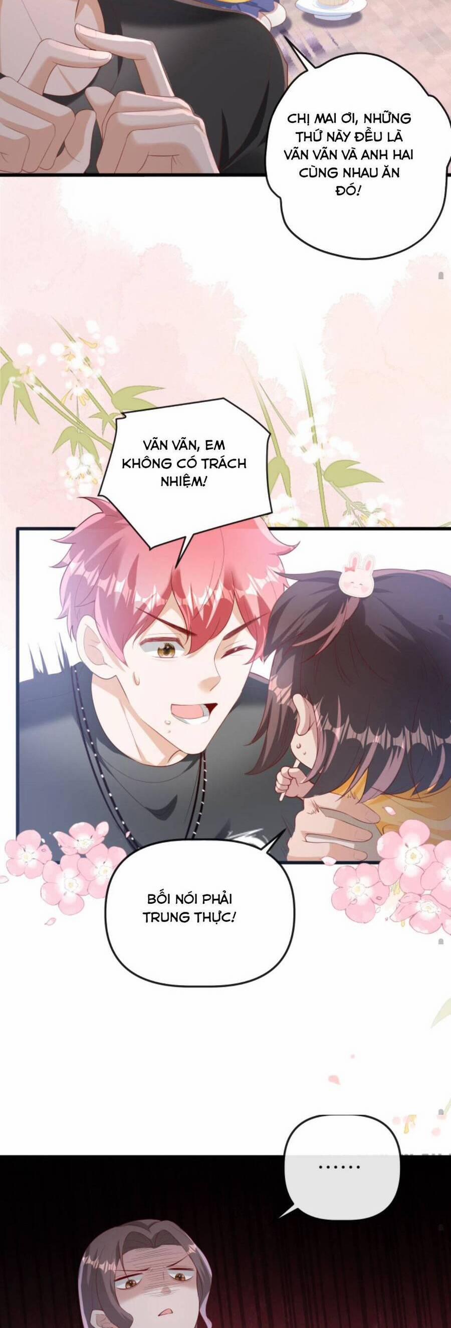 Sủng Bé Cá Koi 3 Tuổi Rưỡi 94 trang 13