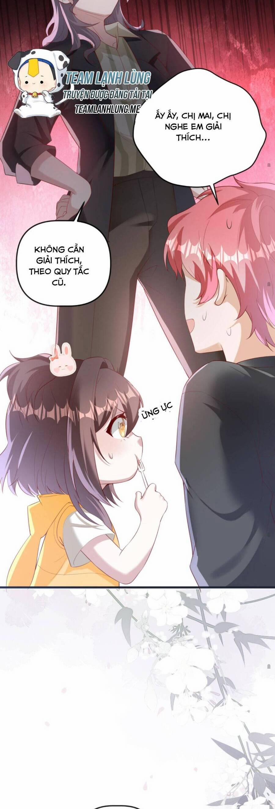 Sủng Bé Cá Koi 3 Tuổi Rưỡi 94 trang 14