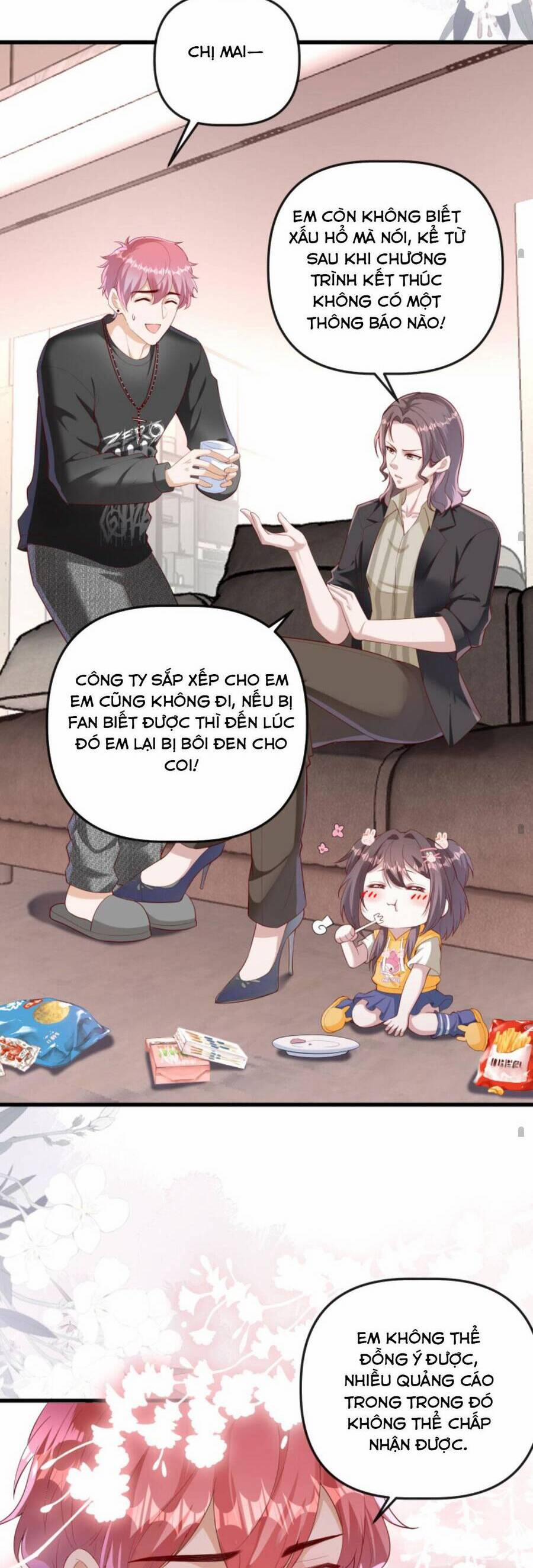 Sủng Bé Cá Koi 3 Tuổi Rưỡi 94 trang 15