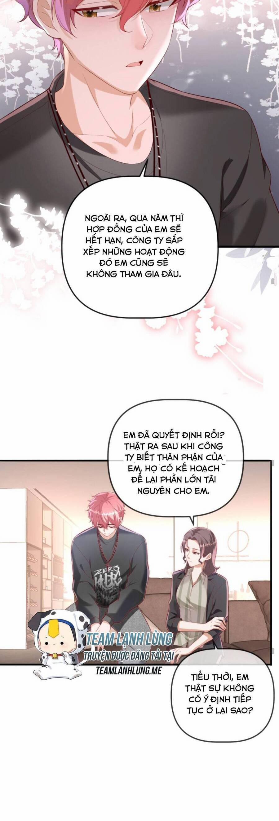 Sủng Bé Cá Koi 3 Tuổi Rưỡi 94 trang 16