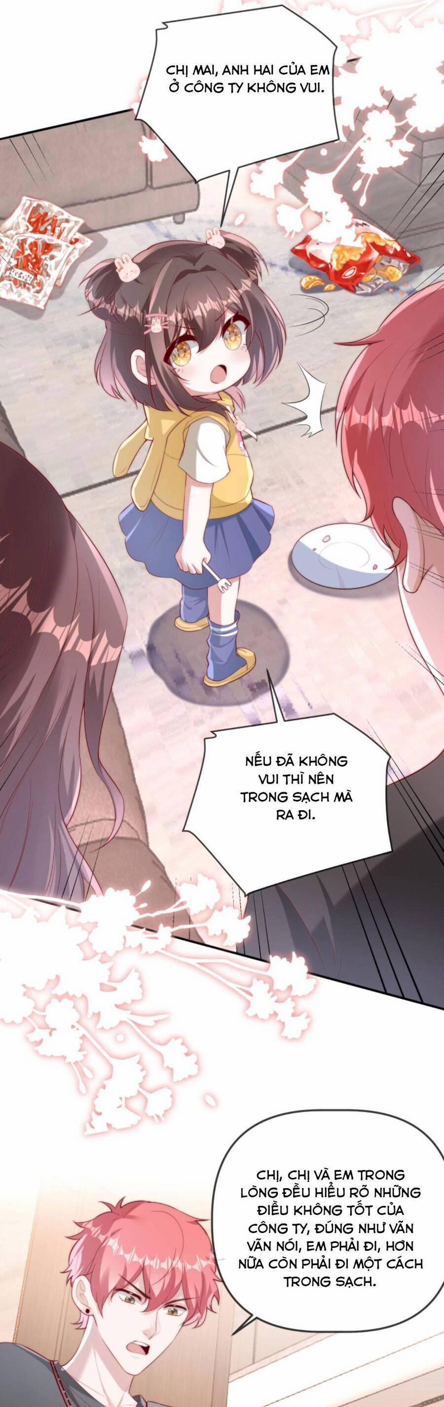 Sủng Bé Cá Koi 3 Tuổi Rưỡi 94 trang 17