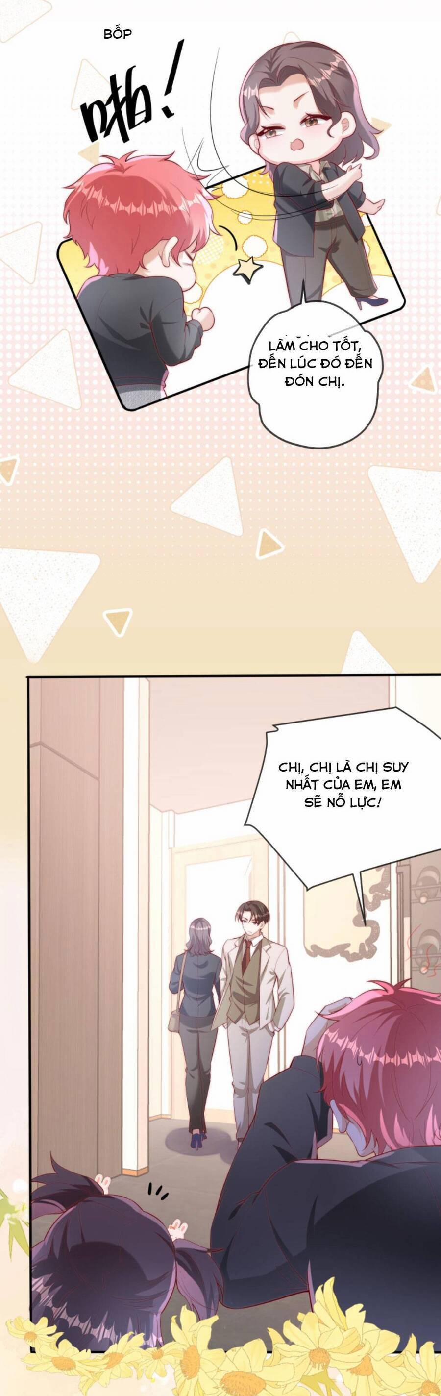 Sủng Bé Cá Koi 3 Tuổi Rưỡi 94 trang 19