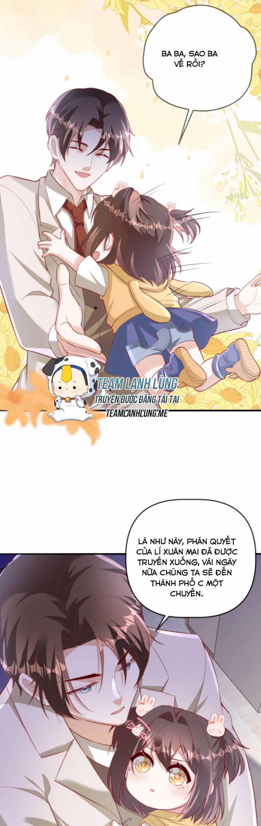 Sủng Bé Cá Koi 3 Tuổi Rưỡi 94 trang 20