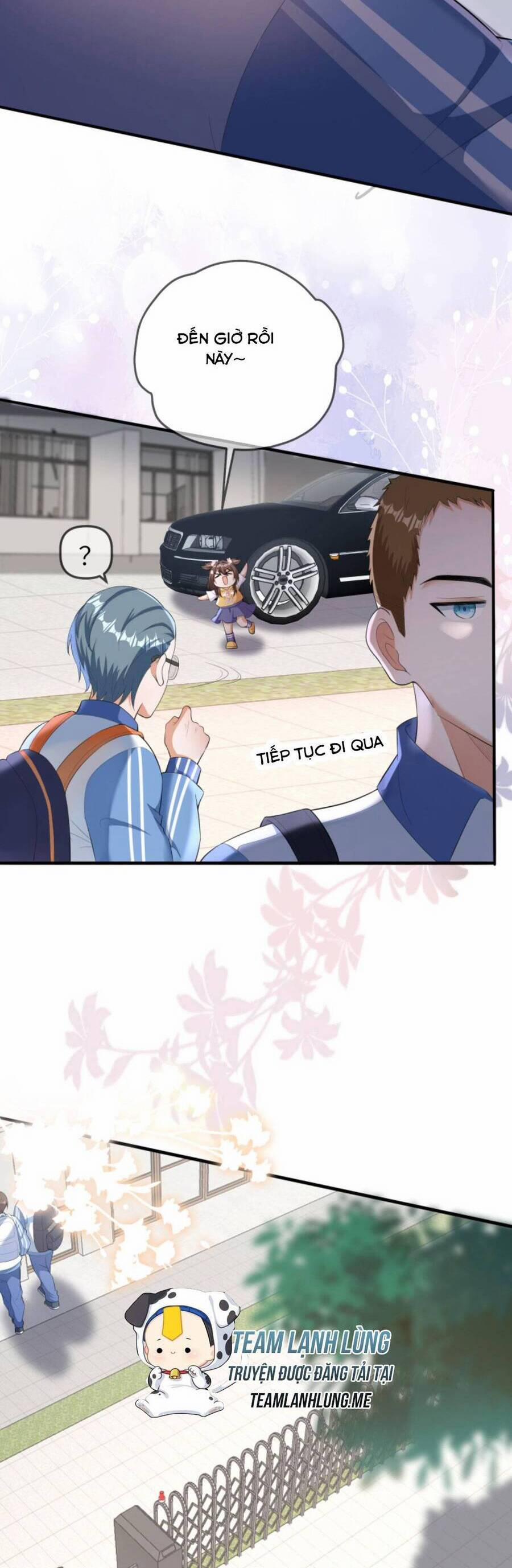 Sủng Bé Cá Koi 3 Tuổi Rưỡi 94 trang 6