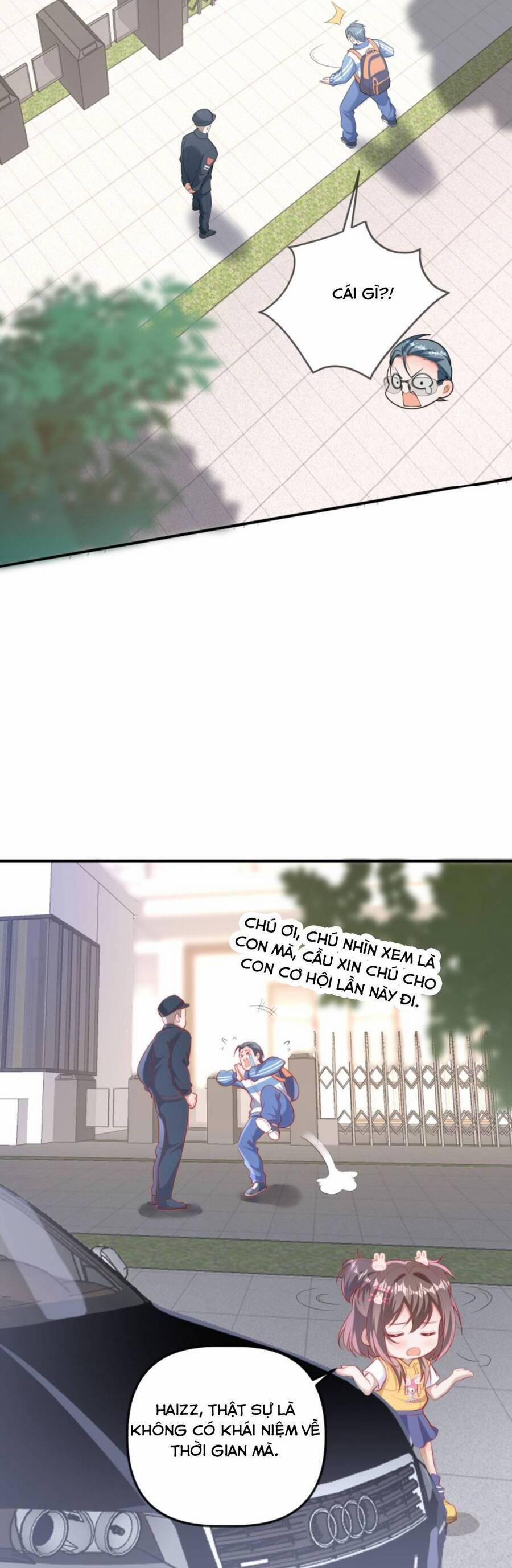 Sủng Bé Cá Koi 3 Tuổi Rưỡi 94 trang 7