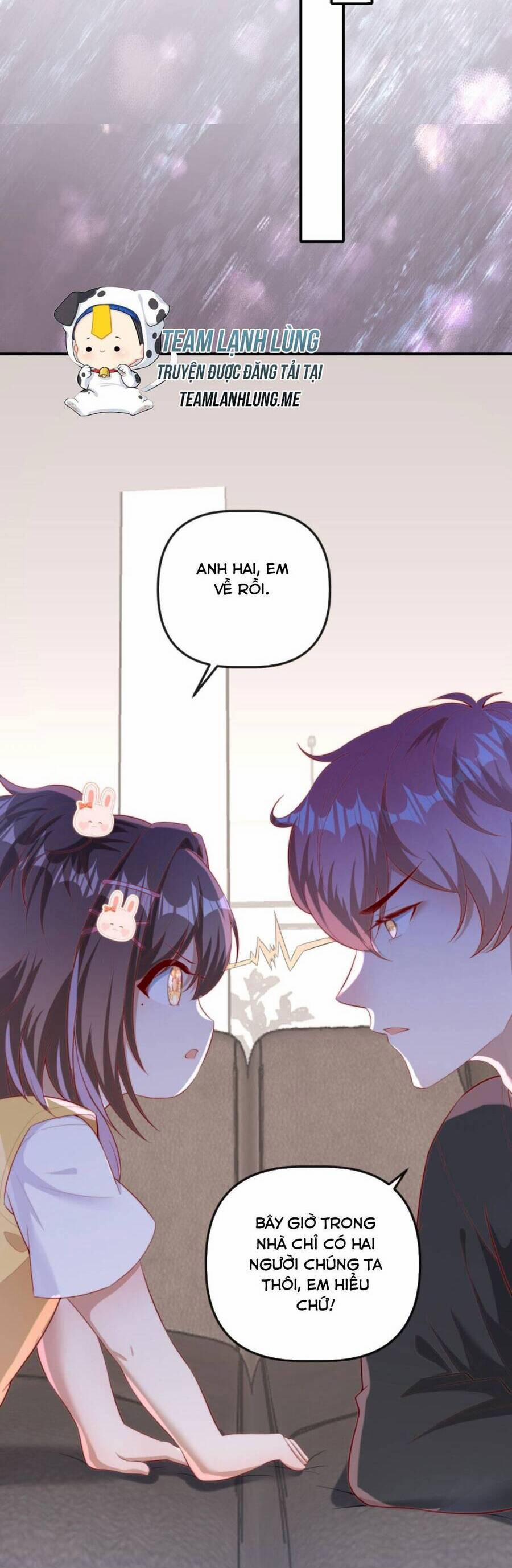 Sủng Bé Cá Koi 3 Tuổi Rưỡi 94 trang 9