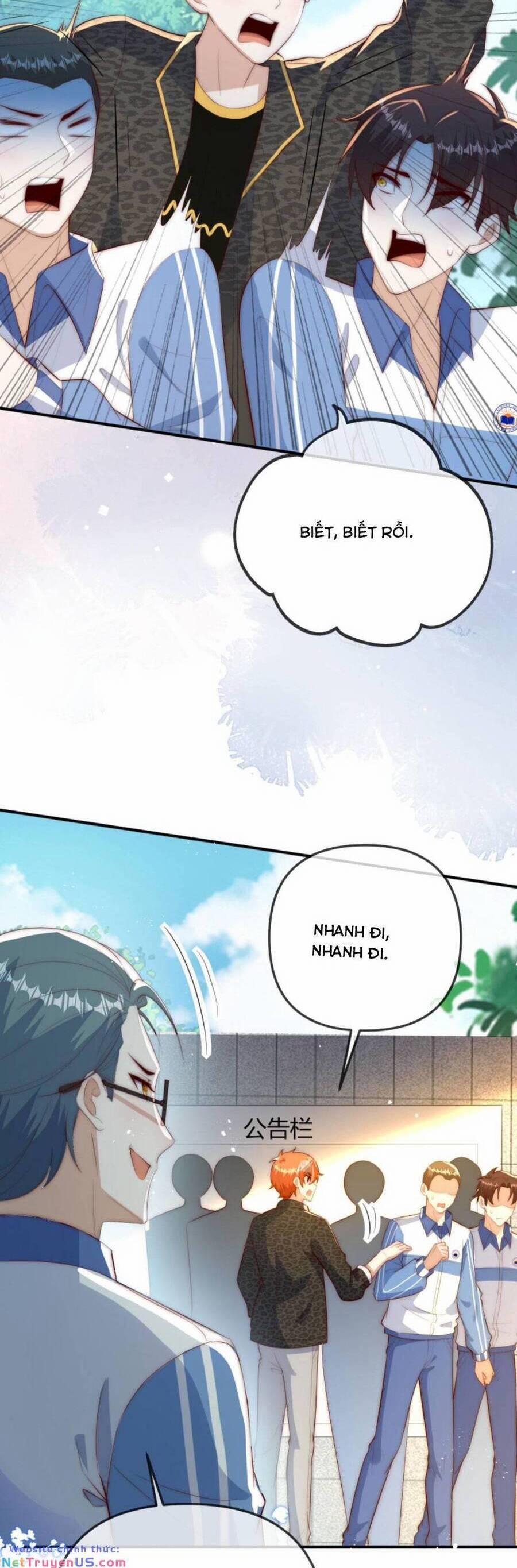 Sủng Bé Cá Koi 3 Tuổi Rưỡi 95 trang 10