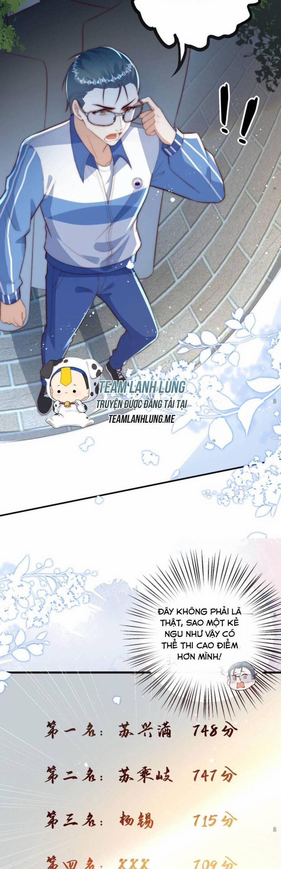 Sủng Bé Cá Koi 3 Tuổi Rưỡi 95 trang 12