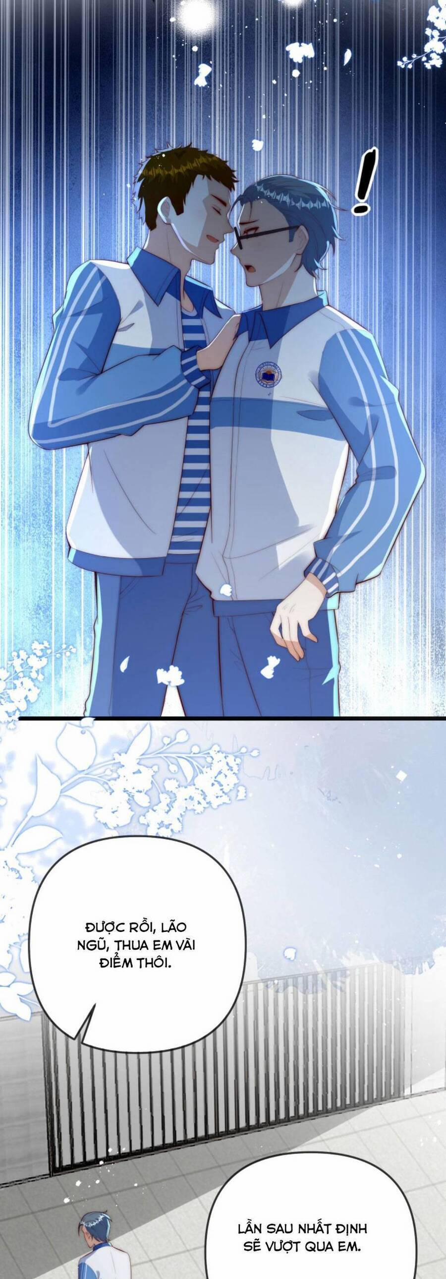 Sủng Bé Cá Koi 3 Tuổi Rưỡi 95 trang 17