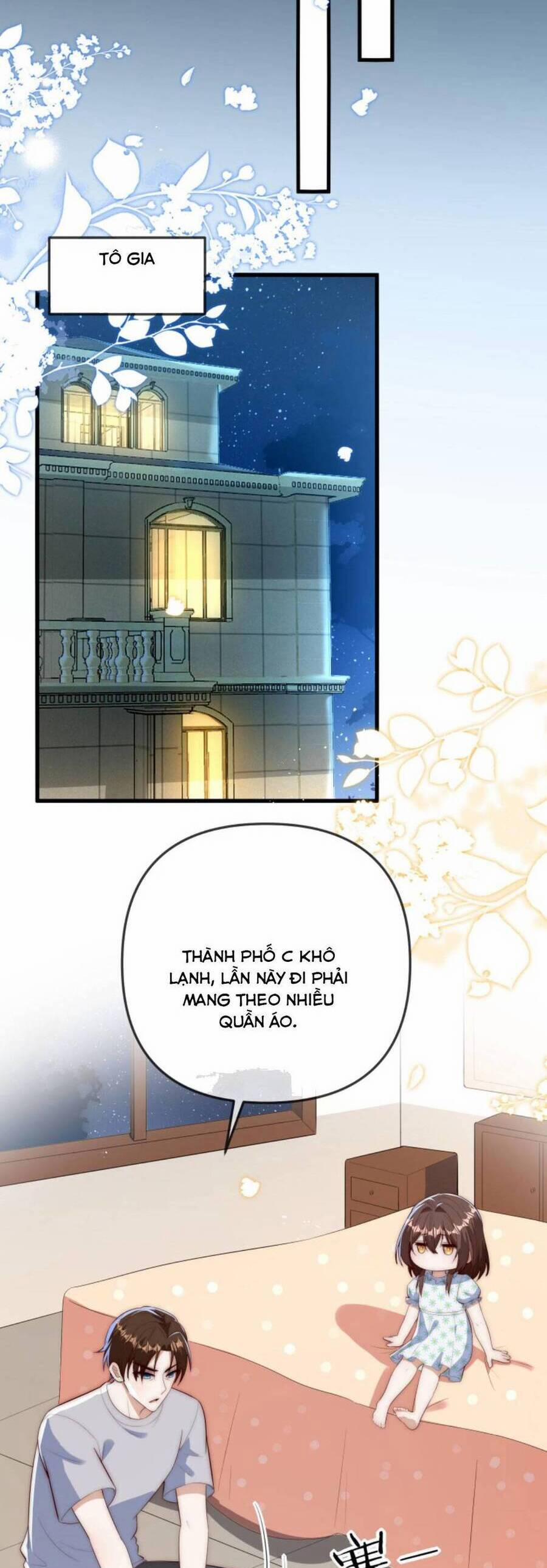 Sủng Bé Cá Koi 3 Tuổi Rưỡi 95 trang 19