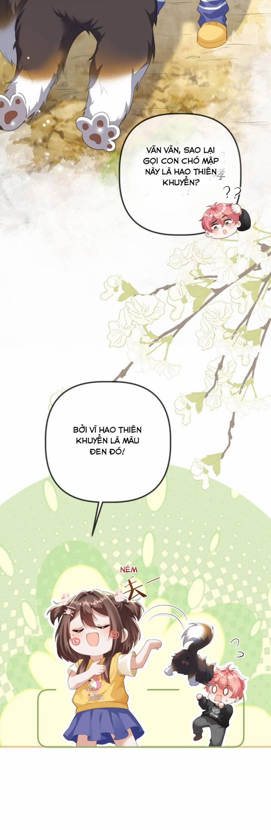 Sủng Bé Cá Koi 3 Tuổi Rưỡi 96 trang 10