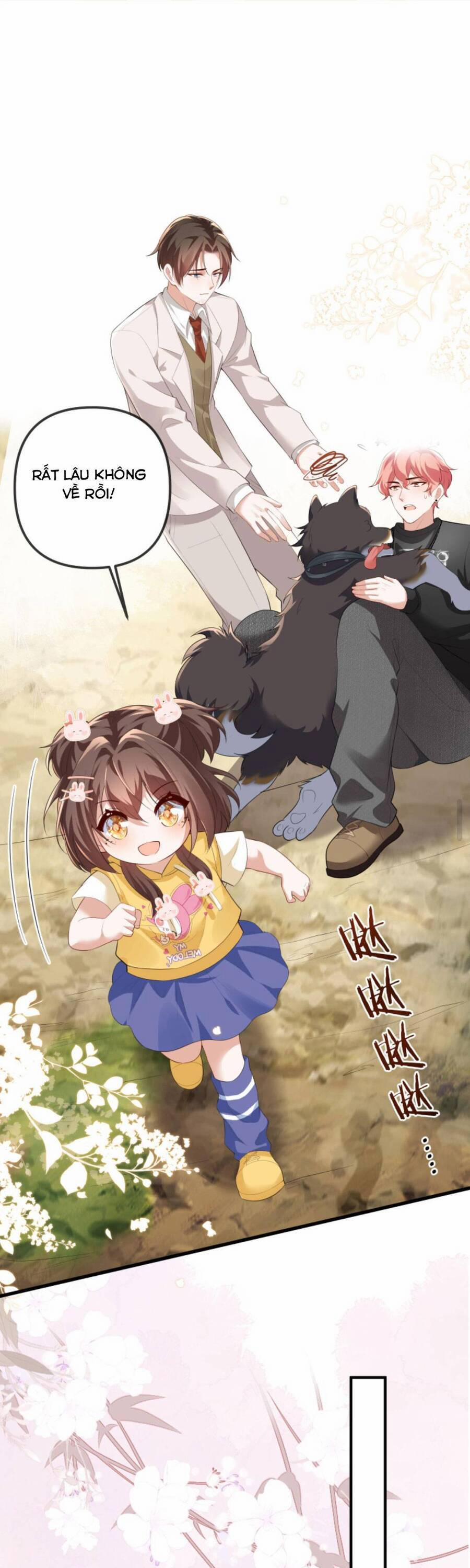 Sủng Bé Cá Koi 3 Tuổi Rưỡi 96 trang 11