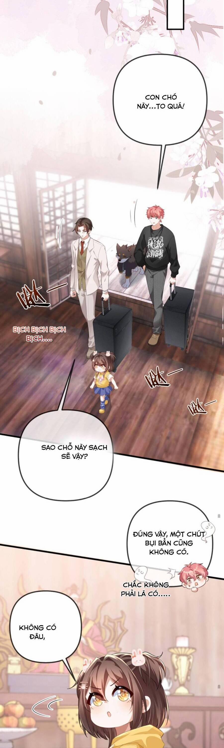 Sủng Bé Cá Koi 3 Tuổi Rưỡi 96 trang 12