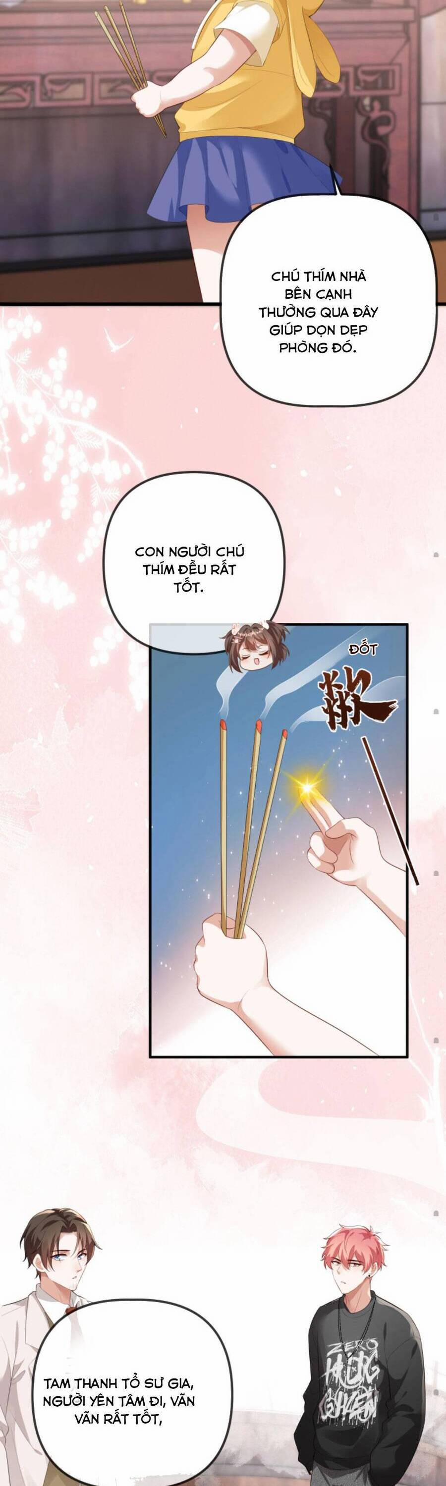 Sủng Bé Cá Koi 3 Tuổi Rưỡi 96 trang 13