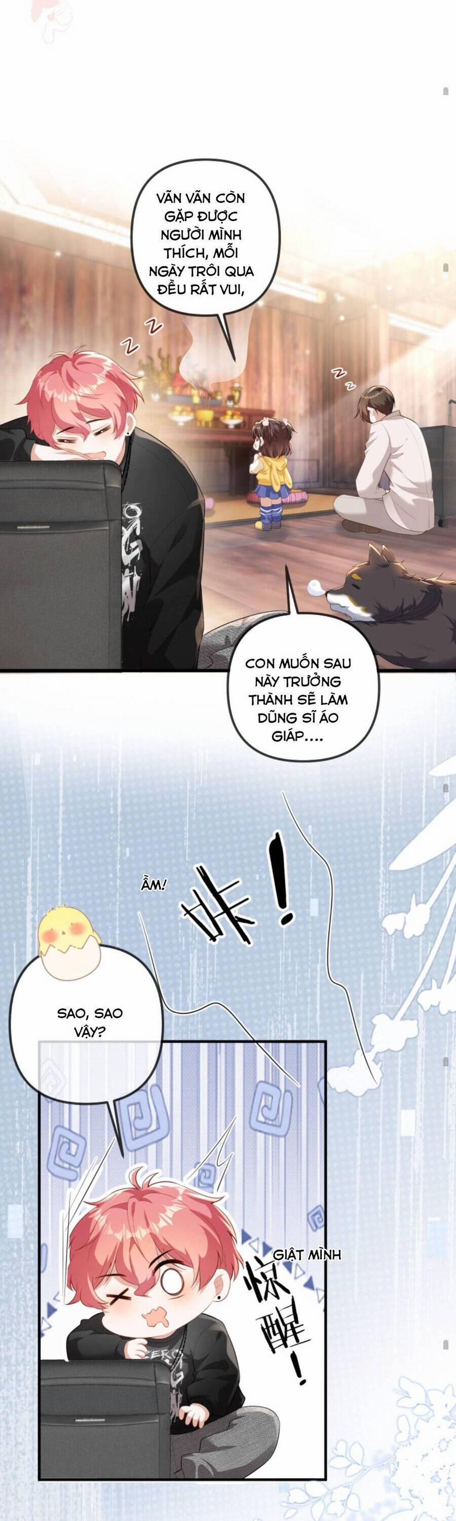 Sủng Bé Cá Koi 3 Tuổi Rưỡi 96 trang 15