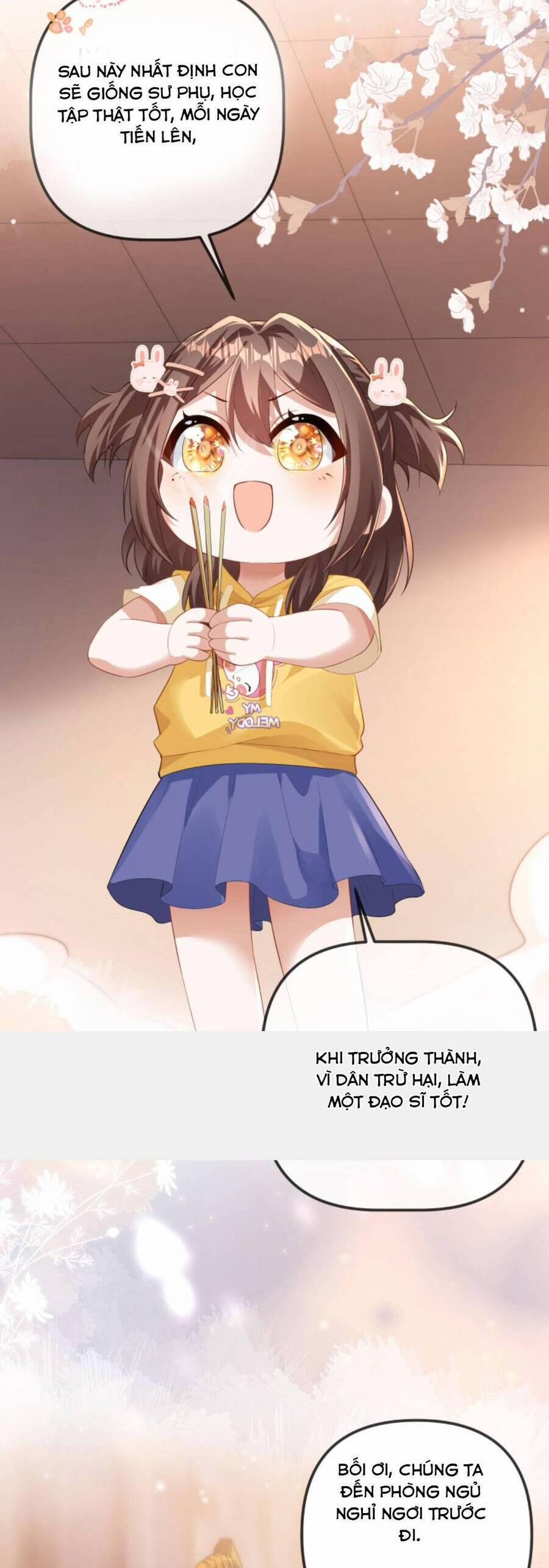 Sủng Bé Cá Koi 3 Tuổi Rưỡi 96 trang 17