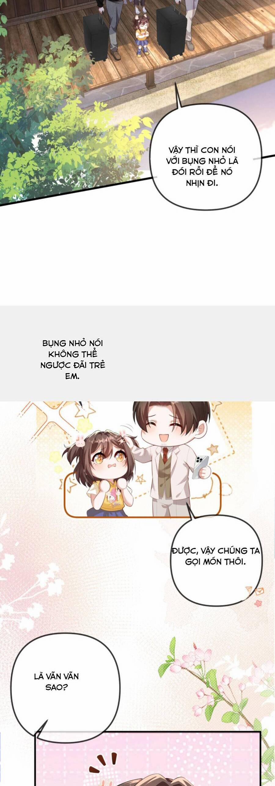 Sủng Bé Cá Koi 3 Tuổi Rưỡi 96 trang 19